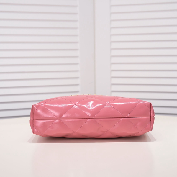 シャネルバッグ内部構造